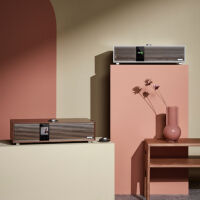Ruark Audio R410 (mid grey). Zintegrowany system muzyczny. - 2