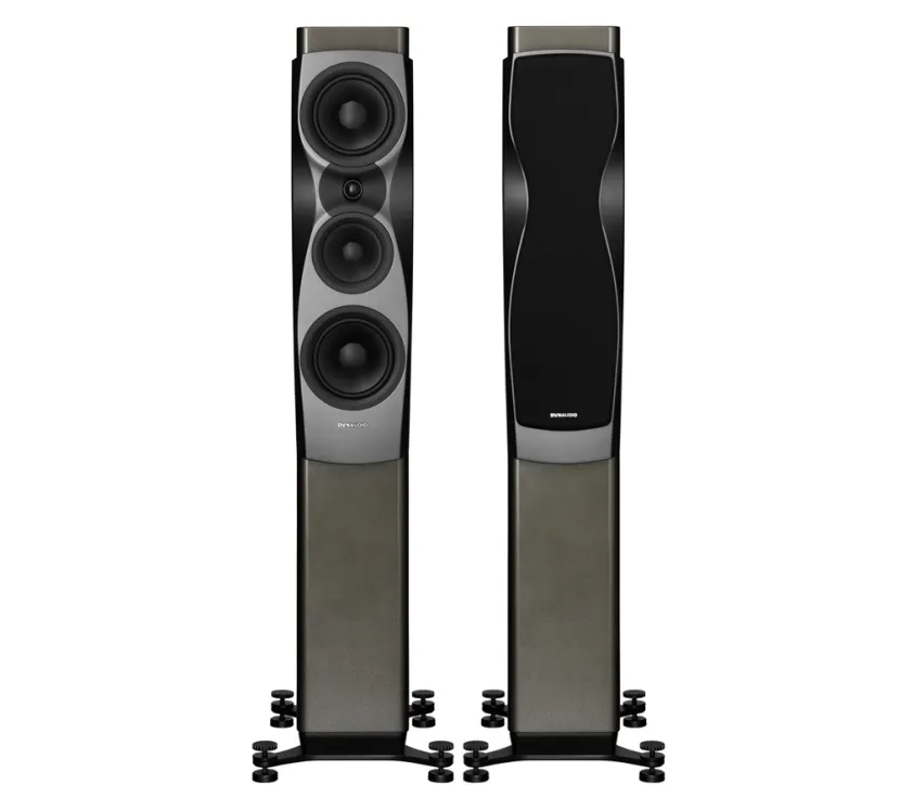 Dynaudio Confidence 30 (smoke). Kolumny podłogowe.
