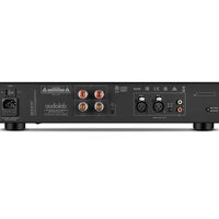 Audiolab 9000P (czarny). Końcówka mocy. - 2