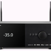 Anthem MRX 740 (8K). Amplituner kina domowego. - 2
