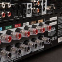 Anthem MRX 740 (8K). Amplituner kina domowego. - 8