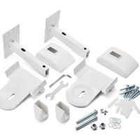 Essentials WB Swivel 15 (biały). Uniwersalny uchwyt głośnikowy. - 5