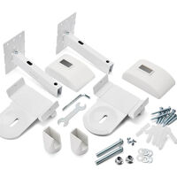 Essentials WB Swivel 15 (biały). Uniwersalny uchwyt głośnikowy. - 5