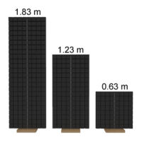 Vicoustic Flexi Wall. Ścianka akustyczna. - 2