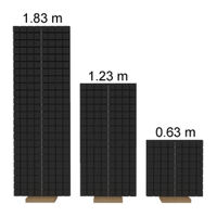 Vicoustic Flexi Wall. Ścianka akustyczna. - 2