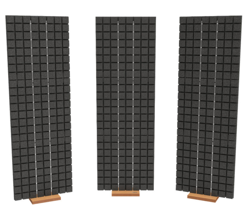 Vicoustic Flexi Wall. Ścianka akustyczna.