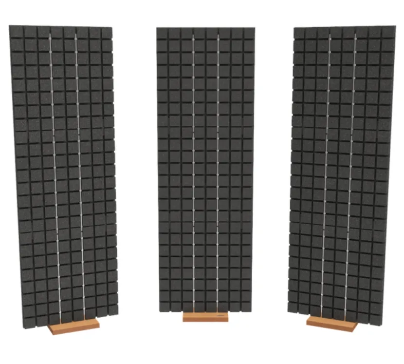 Vicoustic Flexi Wall. Ścianka akustyczna.
