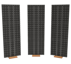 Vicoustic Flexi Wall. Ścianka akustyczna.