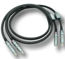 Esprit Beta X. Interkonekt audio 2xRCA (1.8m)