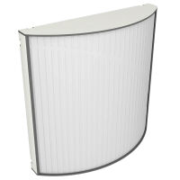 Vicoustic Cinema Round Ultra VMT (natural white). Panel akustyczny (kpl. 2 sztuk). - 7