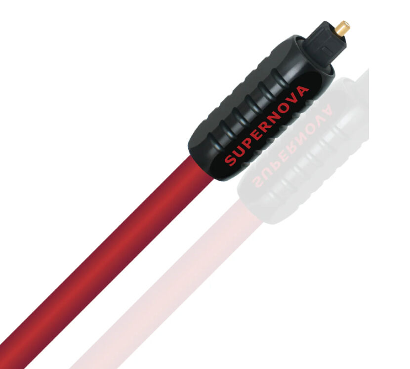 Wireworld SUPERNOVA Toslink (STO). Przewód optyczny (5.0m).