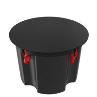 Klipsch PIC-800-T BW. Instalacyjny głośnik sufitowy. - 7