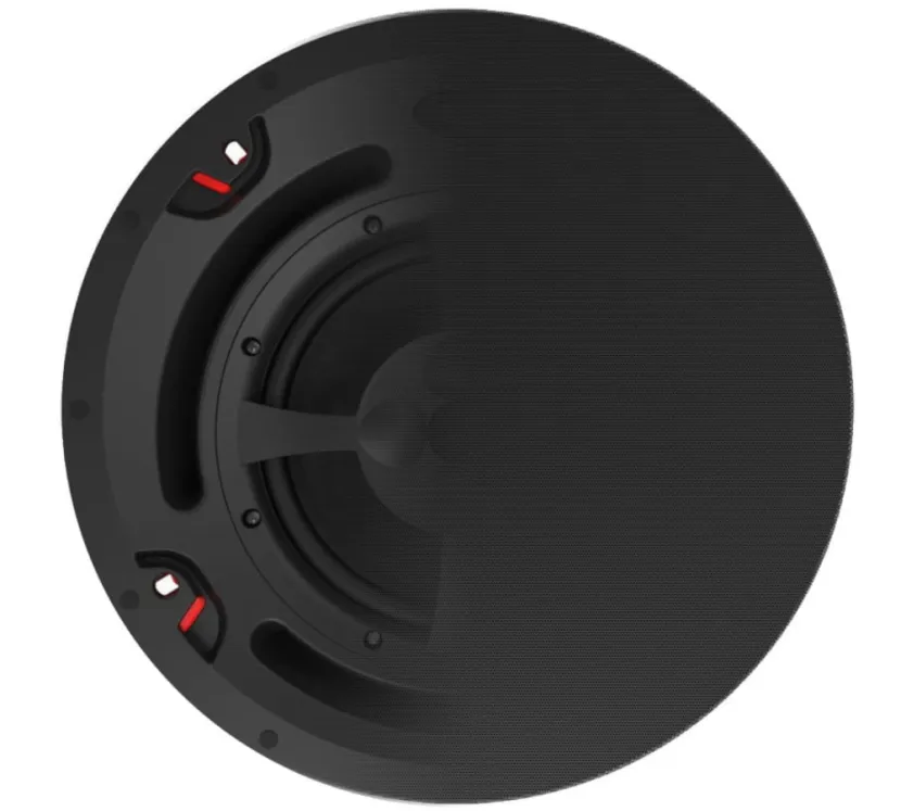 Klipsch PIC-800-T BW. Instalacyjny głośnik sufitowy.