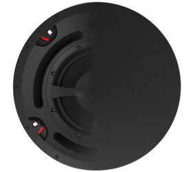 Klipsch PIC-800-T BW. Instalacyjny głośnik sufitowy.