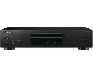 Pioneer PD-30AE (czarny). Odtwarzacz płyt CD.