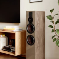 Dali Sonik 7 (dąb). Kolumny podłogowe. - 8