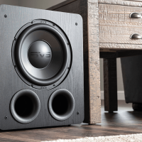 SVS PB-2000 PRO (czarny). Subwoofer aktywny. - 7
