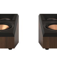 Klipsch RP-500SA II (orzech). Kolumny surround Dolby Atmos®. - 2
