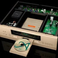 Accuphase DP-570S. Odtwarzacz CD/SACD klasy hi-end. - 4