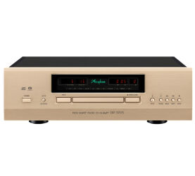 Accuphase DP-570S. Odtwarzacz CD/SACD klasy hi-end.