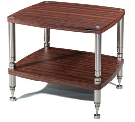 Solidsteel HF-2 Èlite (rosewood). Stolik audio.