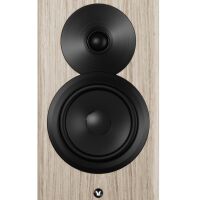 Dynaudio Focus 10 (blonde). Aktywne kolumny podstawkowe. - 2