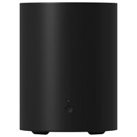 Sonos Sub Mini (czarny). Bezprzewodowy subwoofer multiroom. - 3
