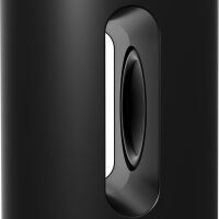 Sonos Sub Mini (czarny). Bezprzewodowy subwoofer multiroom. - 7