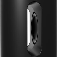 Sonos Sub Mini (czarny). Bezprzewodowy subwoofer multiroom. - 7