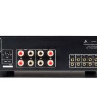 Unison Research Unico Due (czarny). Zintegrowany wzmacniacz stereo. - 2