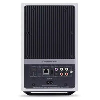 Cambridge Audio L/R M (biały). Aktywne kolumny podstawkowe. - 3