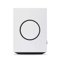 Cambridge Audio L/R M (biały). Aktywne kolumny podstawkowe. - 4