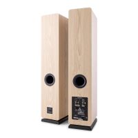 Argon Audio Fenris A55 (ash). Aktywne kolumny podłogowe. - 2
