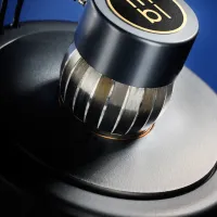 MBL Radialstrahler mbl 116F (czarny/złoty). Kolumny podłogowe. - 6