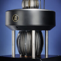 MBL Radialstrahler mbl 116F (czarny/złoty). Kolumny podłogowe. - 3