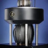 MBL Radialstrahler mbl 116F (czarny/złoty). Kolumny podłogowe. - 3