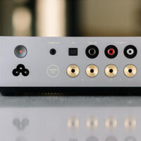 WiiM Vibelink Amp (szary). Wzmacniacz stereo. - 7