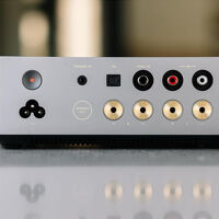 WiiM Vibelink Amp (szary). Wzmacniacz stereo. - 7