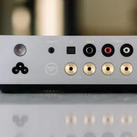 WiiM Vibelink Amp (szary). Wzmacniacz stereo. - 7