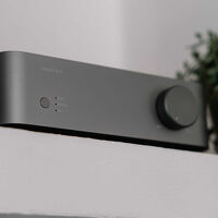 WiiM Vibelink Amp (szary). Wzmacniacz stereo. - 6