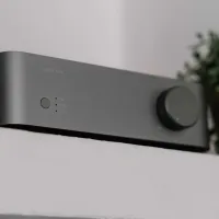 WiiM Vibelink Amp (szary). Wzmacniacz stereo. - 6