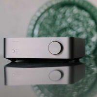 WiiM Vibelink Amp (szary). Wzmacniacz stereo. - 10