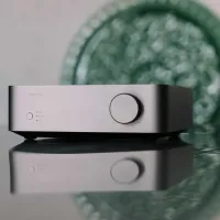 WiiM Vibelink Amp (szary). Wzmacniacz stereo. - 10