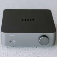 WiiM Vibelink Amp (szary). Wzmacniacz stereo. - 5