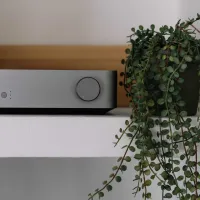 WiiM Vibelink Amp (szary). Wzmacniacz stereo. - 8