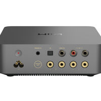 WiiM Vibelink Amp (szary). Wzmacniacz stereo. - 4