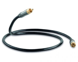 QED Performance QE6302. Przewód do subwoofera (10m).