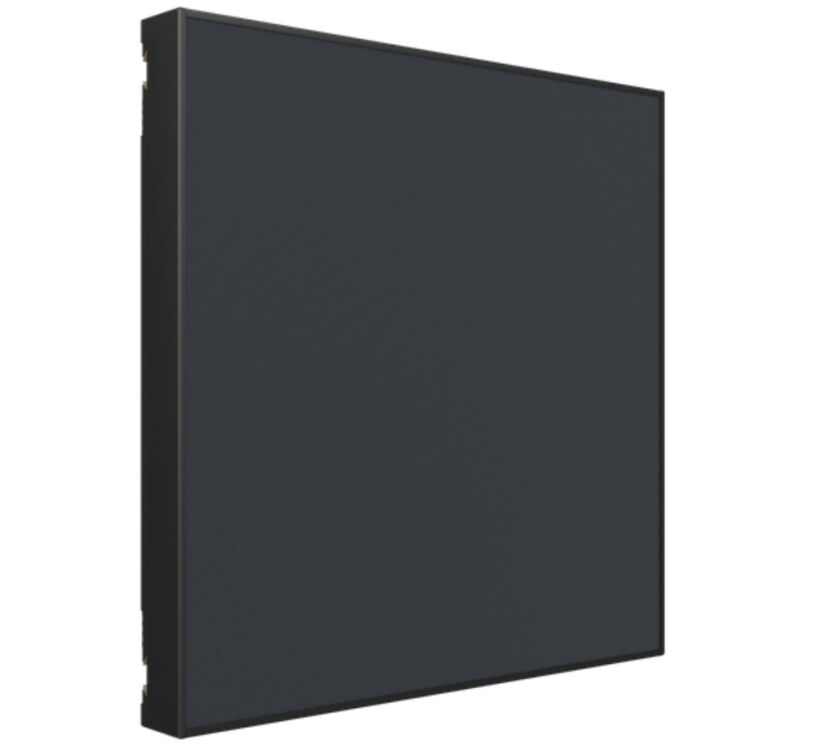 Vicoustic Cinema Piano VMT (rama czarna). Panel akustyczny (kpl. 2 sztuk).