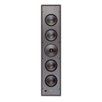 Paradigm CI Elite E5-LCR V2. Głośnik ścienny. - 4