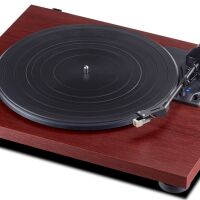 Teac TN-180BT-A3 (wiśnia). Gramofon manualny. - 2